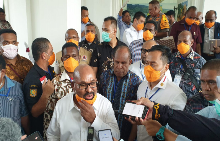 Provinsi Papua Resmi Tutup Bandara dan Pelabuhan Cegah Penyebaran Covid-19 